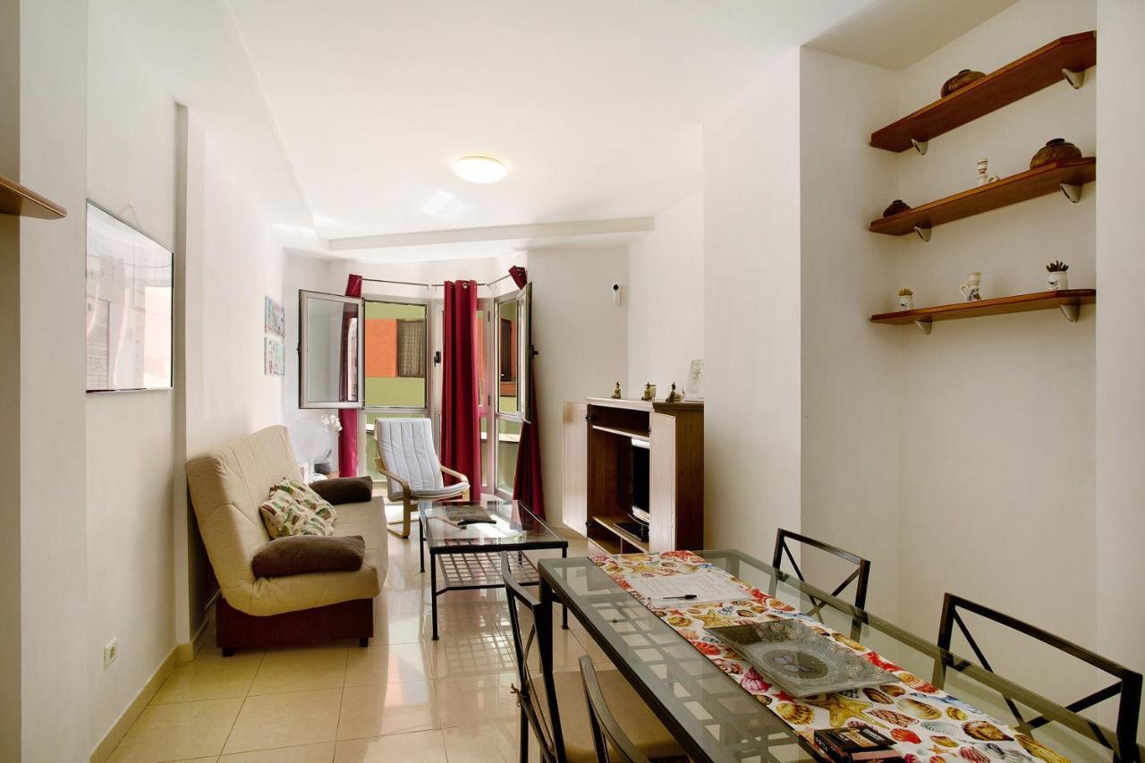 Residencial Sol Suite Telde Exterior foto